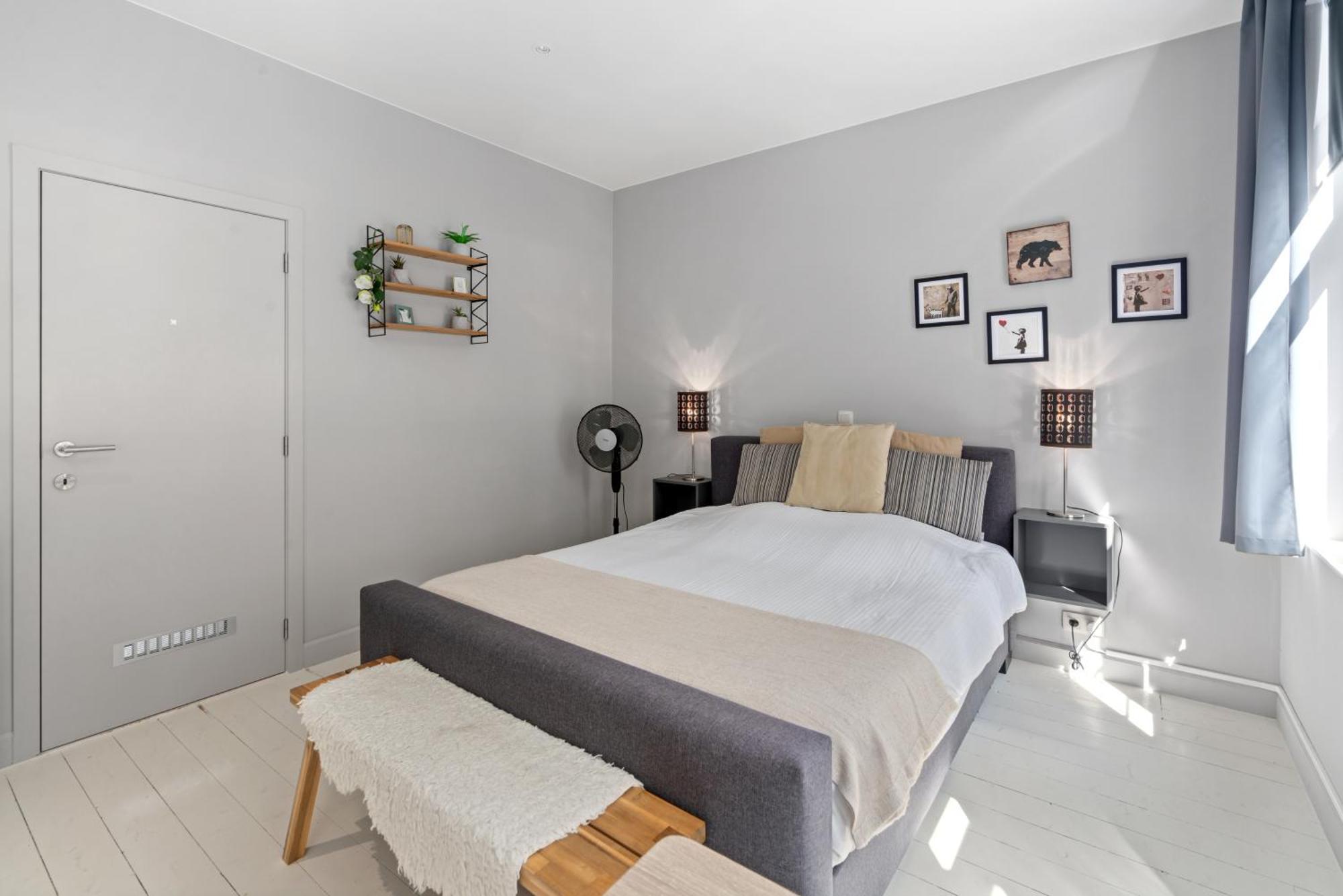 Spacious Guest Suites Near Historic Market - 5 Min Walk Брюгге Экстерьер фото